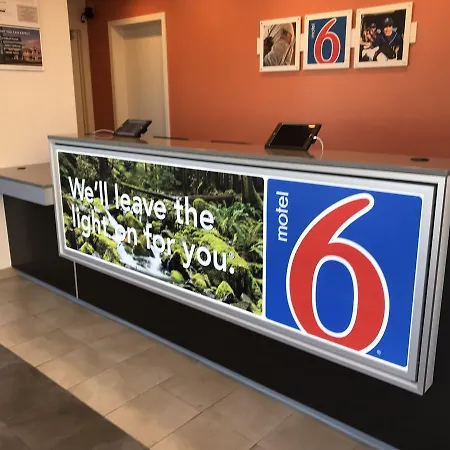 Motel 6-Concord, Ca